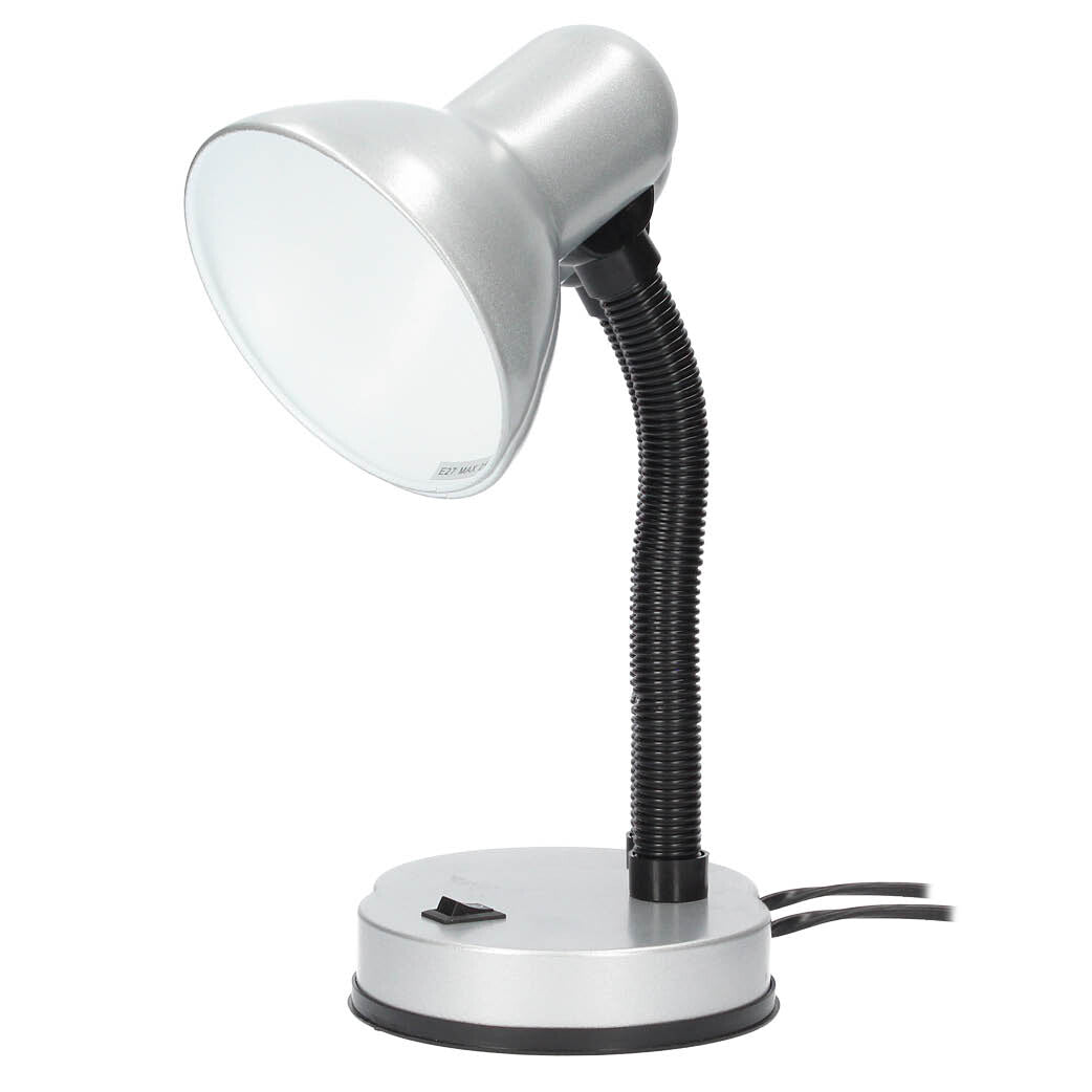 1900415 FLEXO GRIS SOBREMESA E27 40W