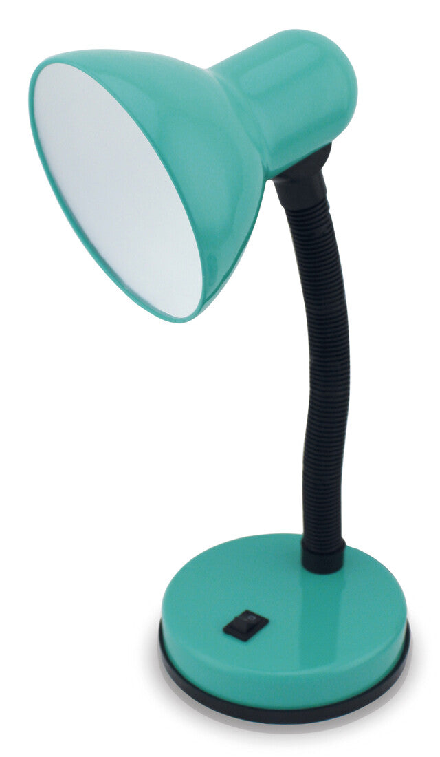 1900416 FLEXO DE SOBREMESA VERDE E27 20W GSC