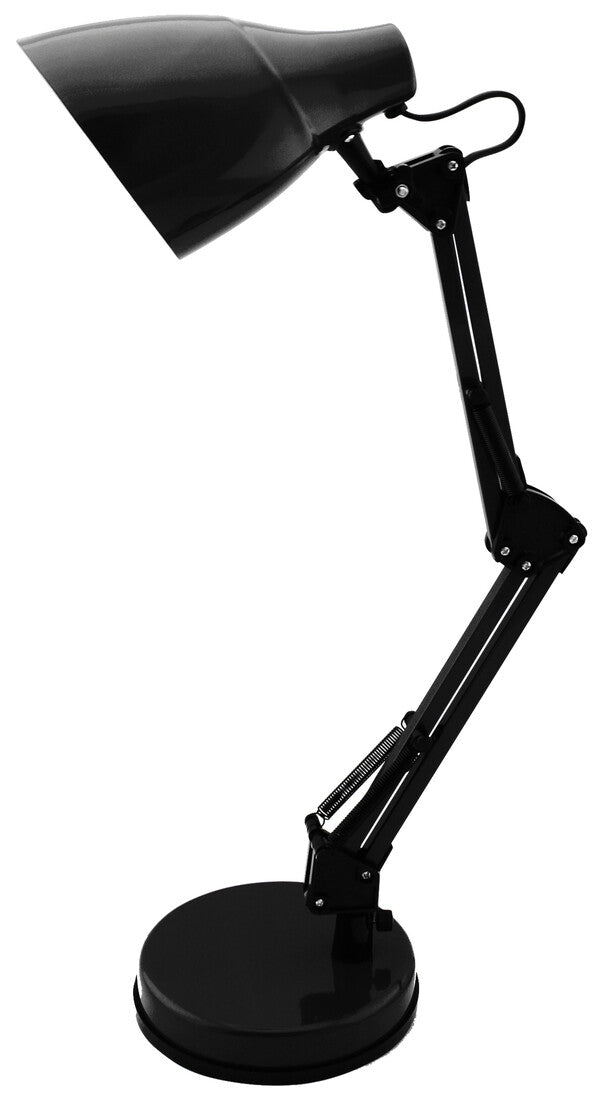 1801665 FLEXO SOBREMESA TRADICIONAL 20W NEGRO GSC