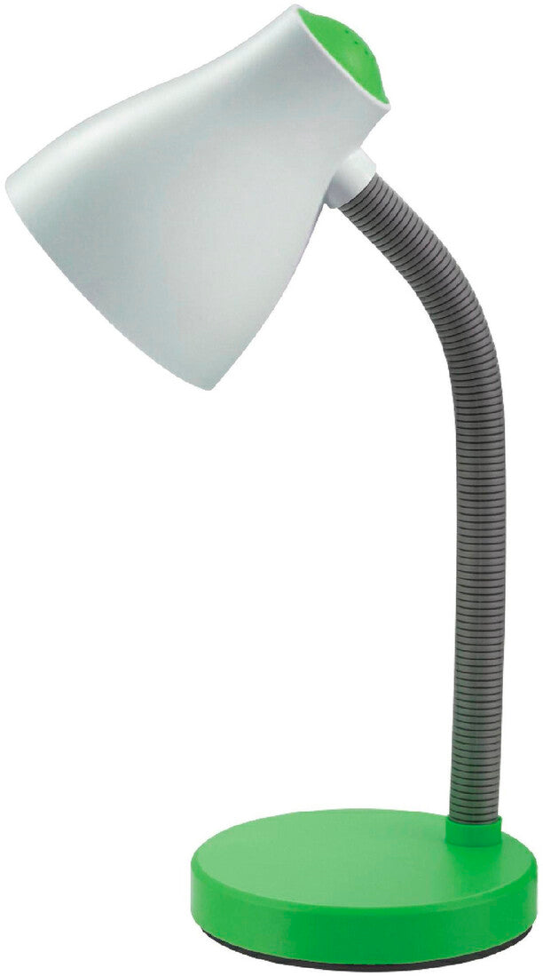 1900011-V FLEXO SOBREMESA E27 VERDE