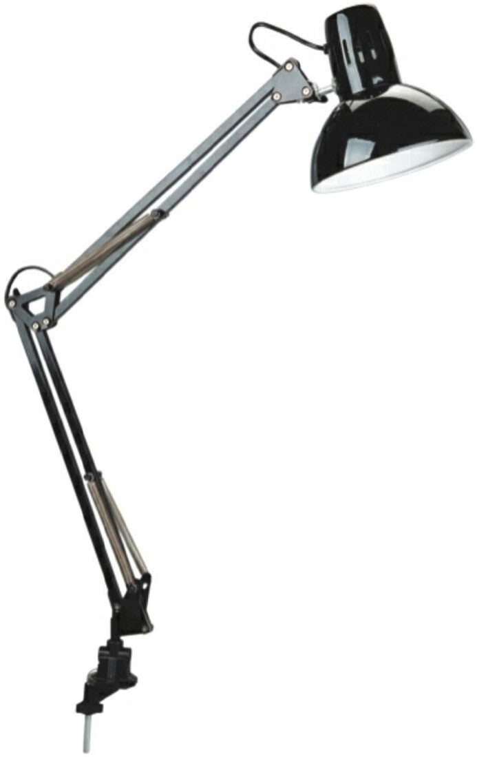 1900025-N FLEXO ARQUITECTO NEGRO E27 60W