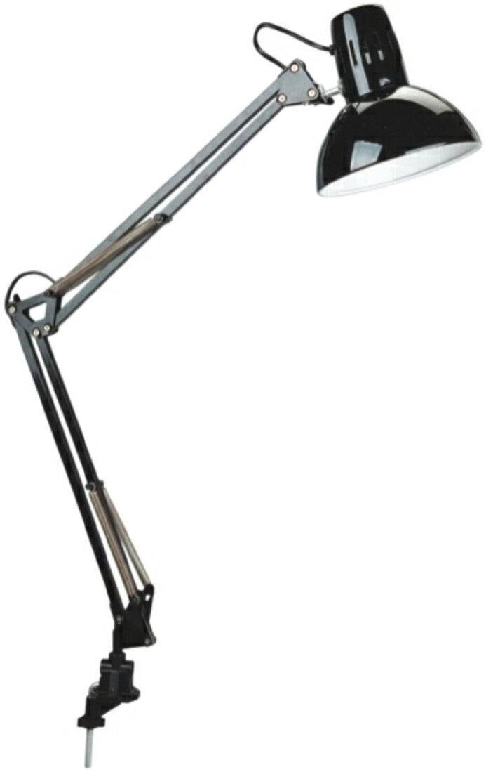 1900025-N ARCHITECT FLEXIBLE BLACK E27 60W