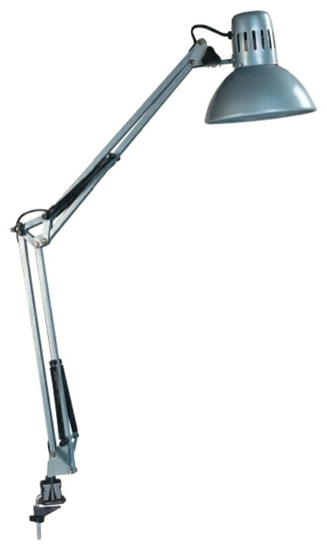 1900025-PL FLEXO ARQUITECTO PLATA E27 60W