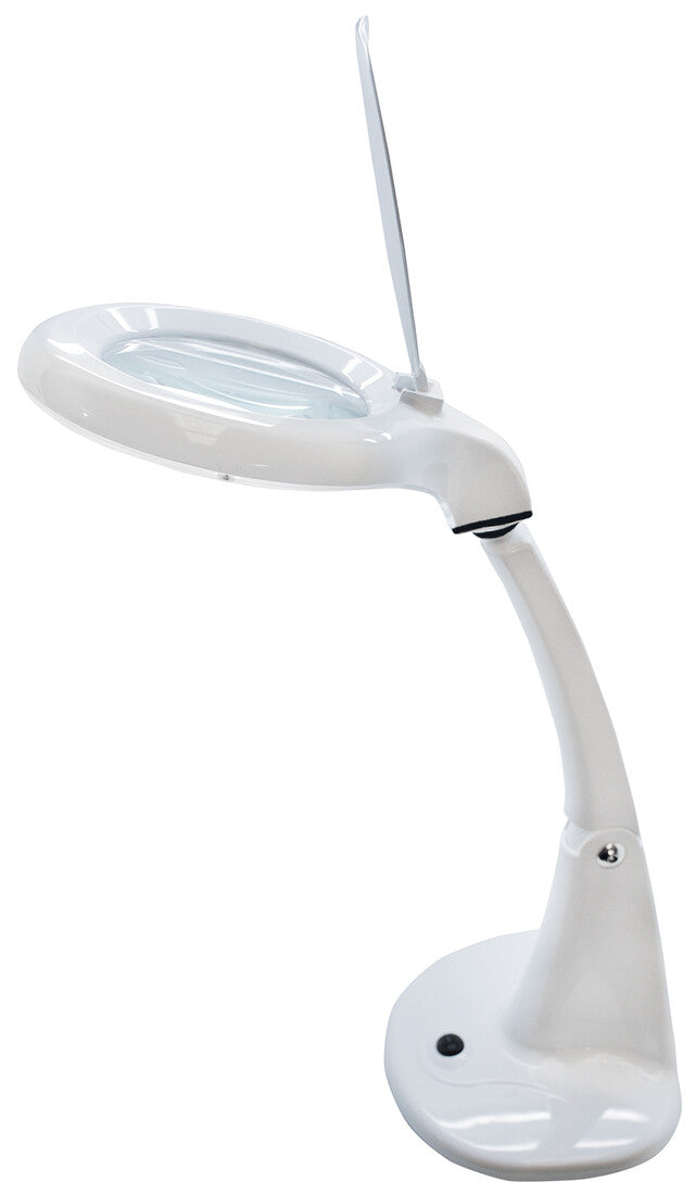 1951950 FLEXO LED LUPA BLANCO 3X/12X 4W 6500K
