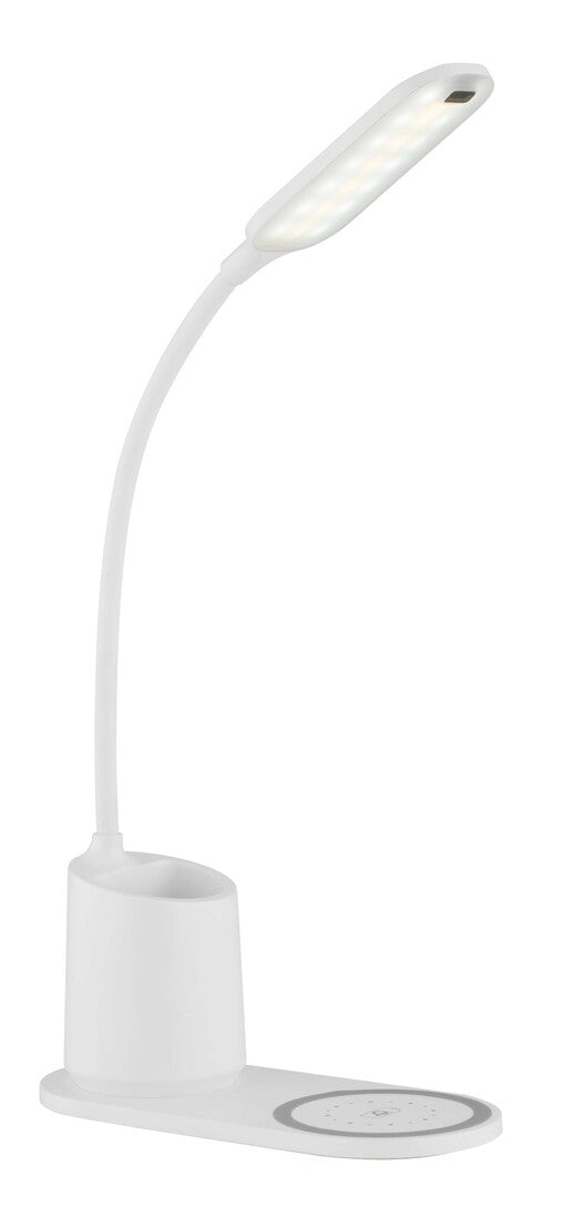 58429W FLEXO BLANCO 1XLED 3W CCT 2700-4500-6000 MELLI GLOBO