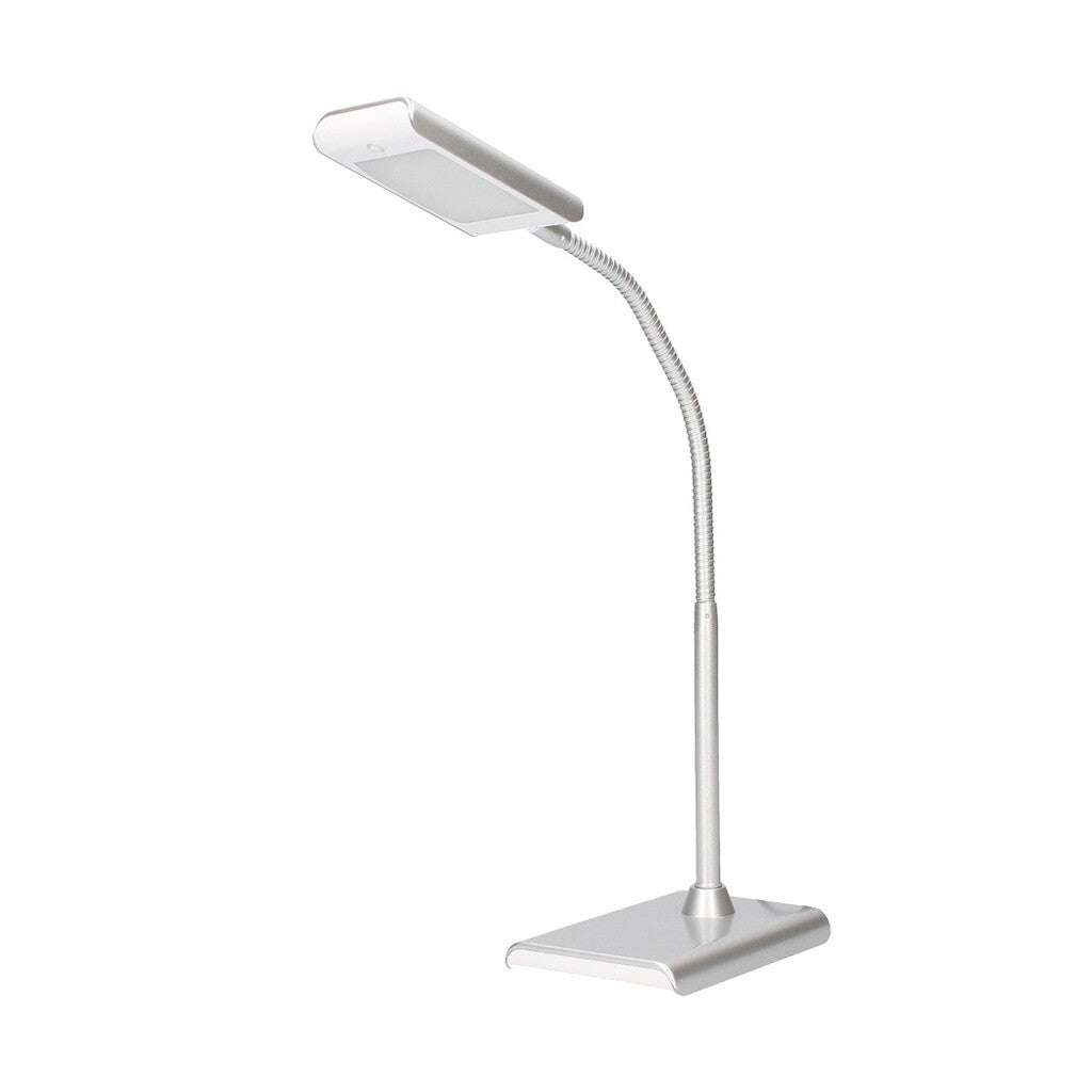 204205002 FLEXO LED GRIS SOBREMESA 6W SUSUA GSC