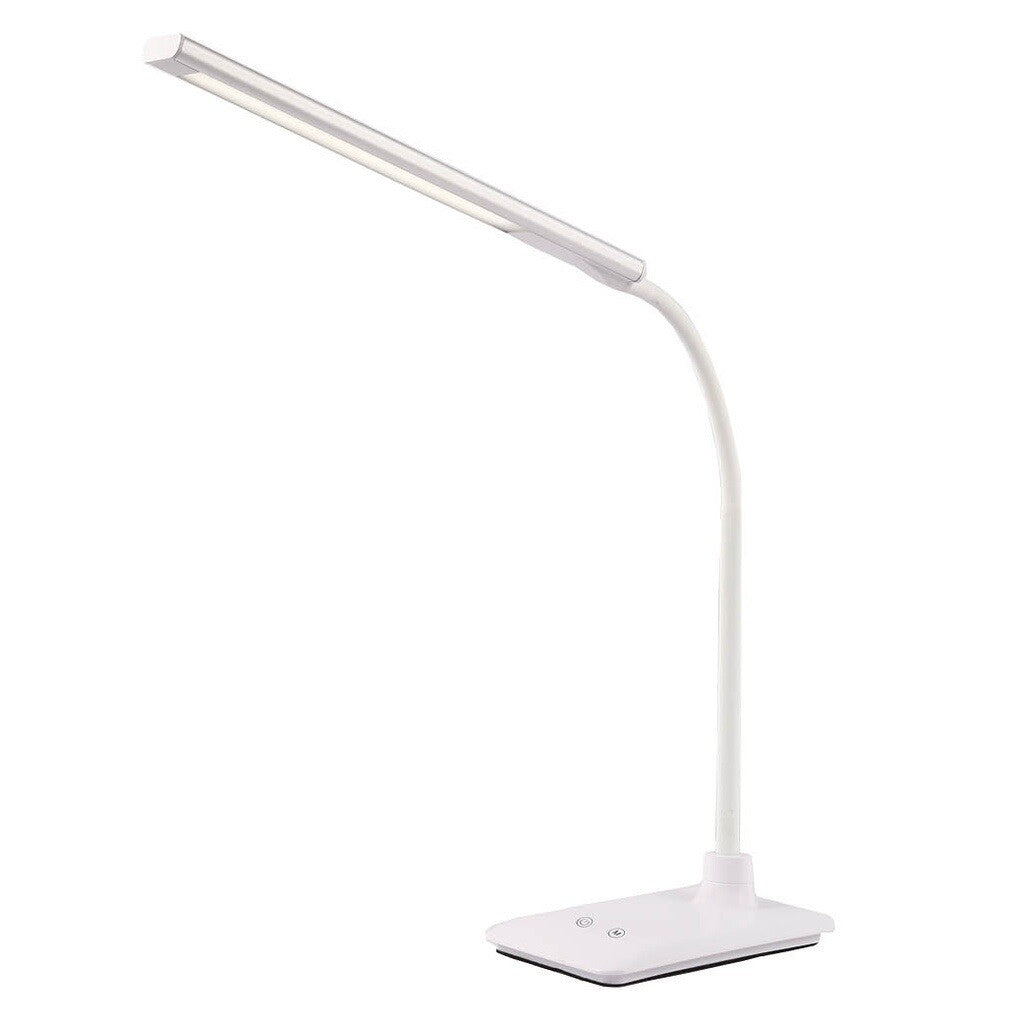 204205008 FLEXO LED BLANCO SOBREMESA 7W LIMBA GSC