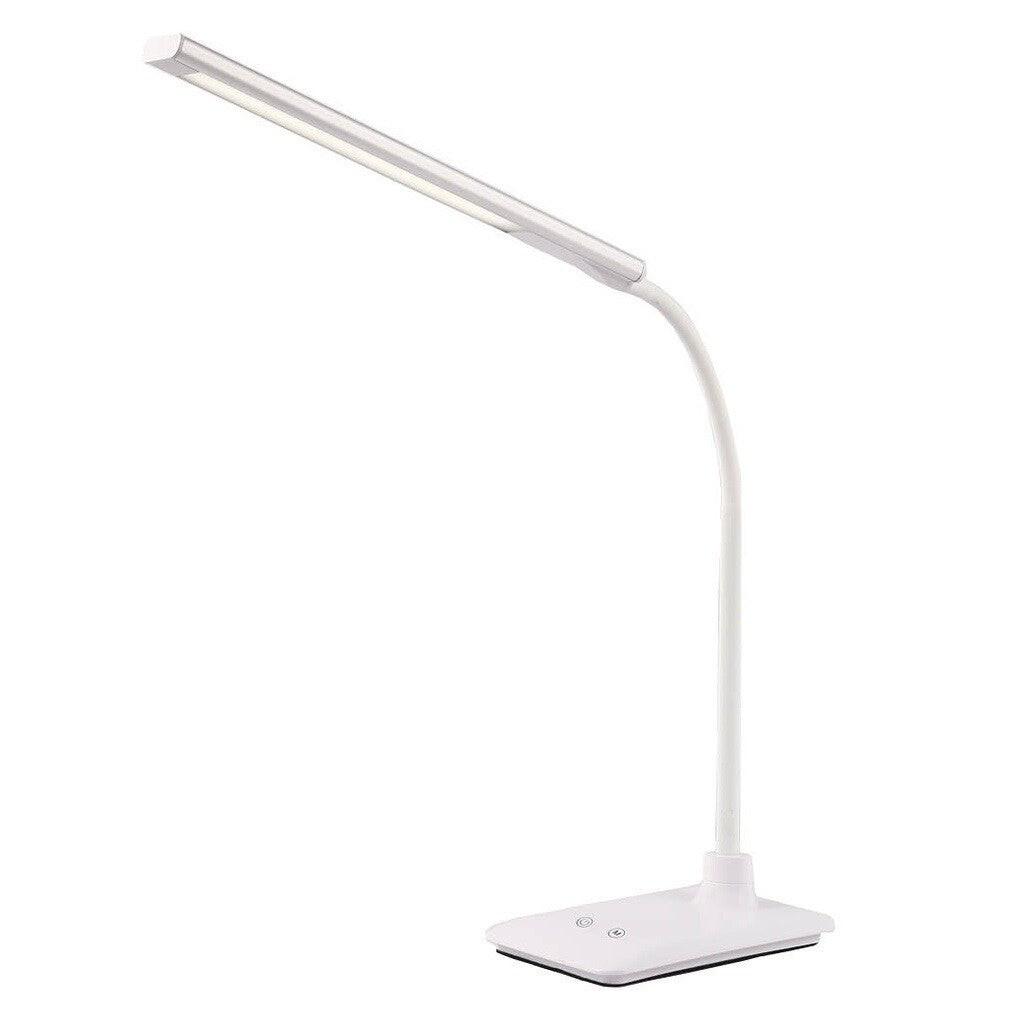 204205008 LIMBA GSC 7W WHITE LED DESK FLEXO