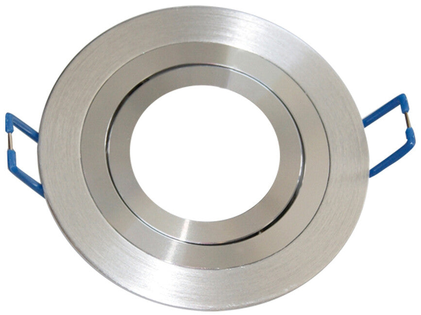 0701952 ARO EMPOTRABLE ALUMINIO REDONDO