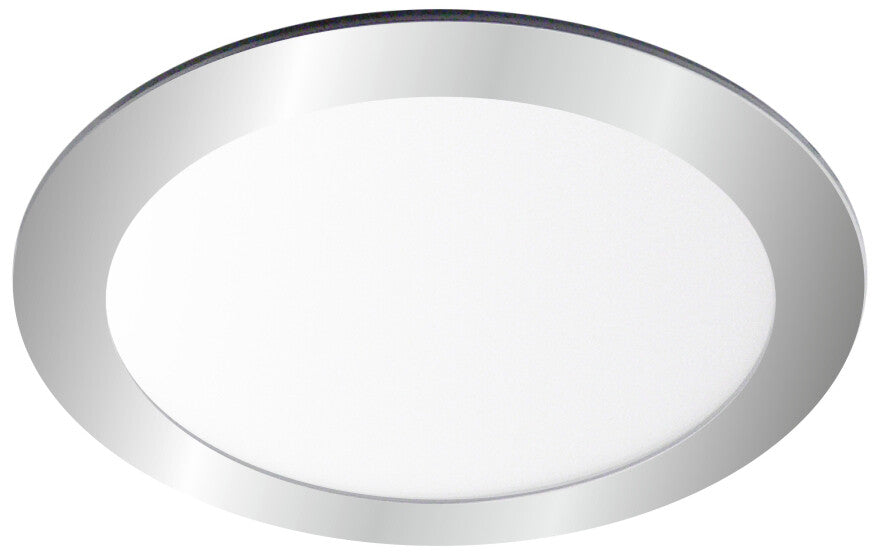 10794 DOWNLIGHT LED REDONDO EMP 18W ALUMINIO 3000K