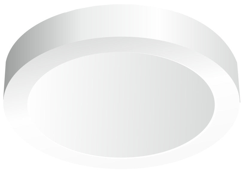 10859 DOWNLIGHT LED REDONDO SUP. 12W BLANCO 6000K