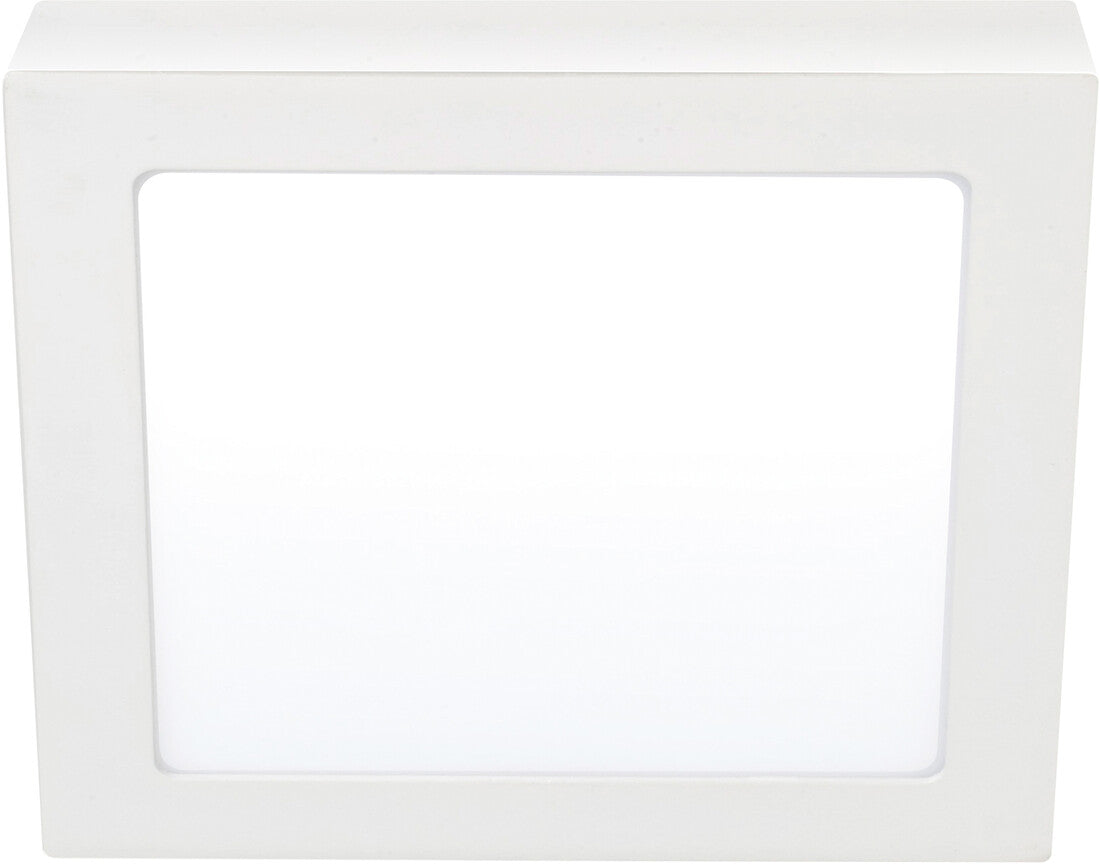10945 DOWNLIGHT LED CUADRADO SUP. 18W BLANCO 6000K