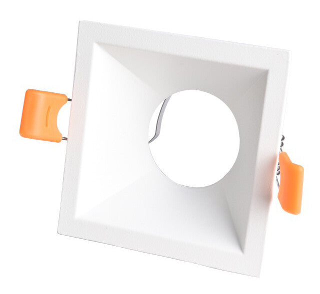 00-176-01-000 ARO CUADRADO EMPOTRABLE LIVING BLANC