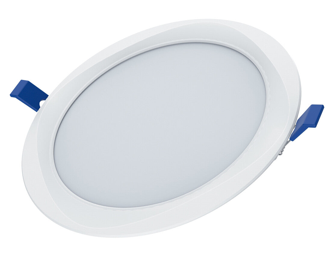 67073 DOWNLIGHT REDONDO EMP 18W 6000K BLANCO ALG