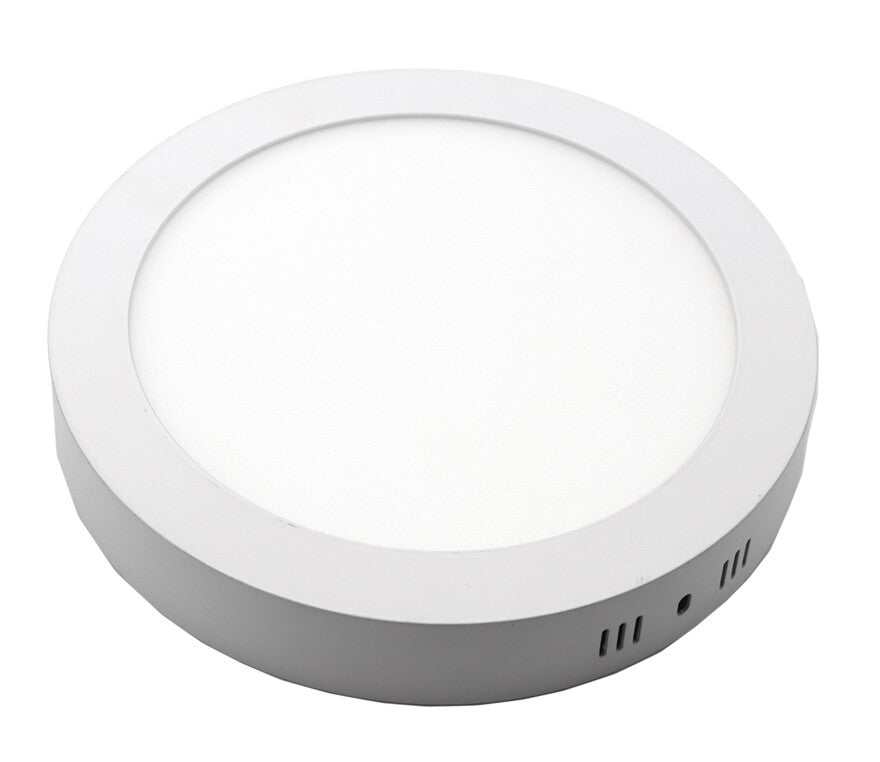 67619 DOWNLIGHT REDONDO SUP 24W 6000K BLANCO ALG