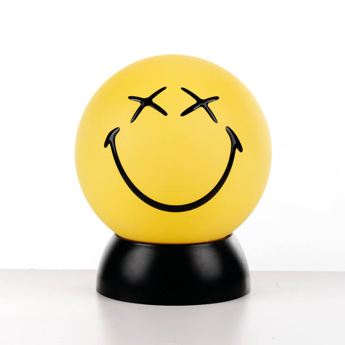 Lámpara Sobremesa Smiley Ojos X Amarilla E27 Onli