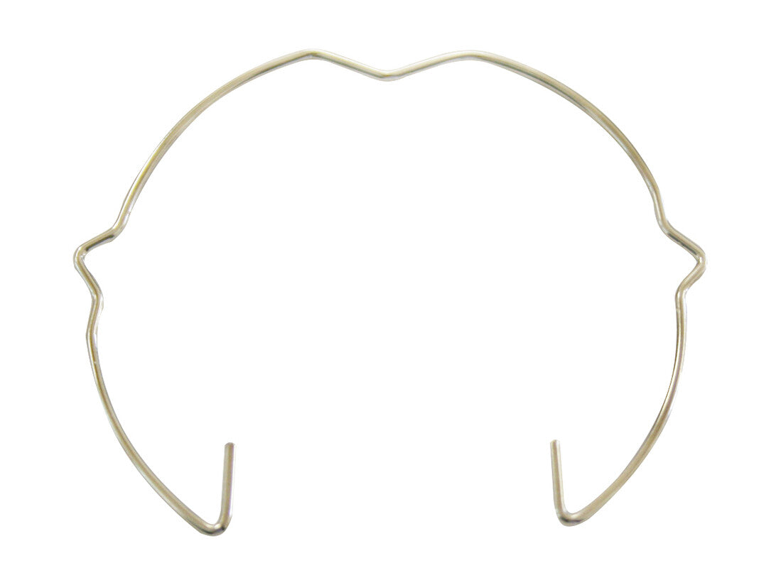 12.665/A ARO MUELLE PARA LAMPARA DICROICA DE 50mm