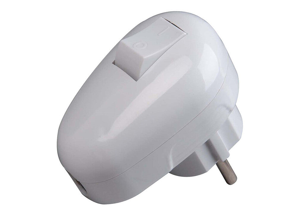 1101810/B CLAVIJA C/INTERRUPTOR 250V 16A