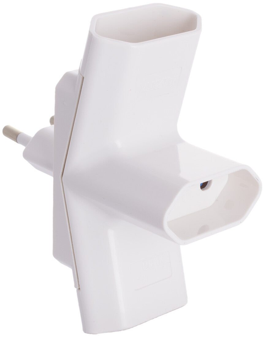 15098 RT CLAVIJA TRIPLE SIN TTL 10A SOLERA