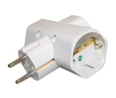 103000006 CLAVIJA TRIPLE TTL 16A GSC