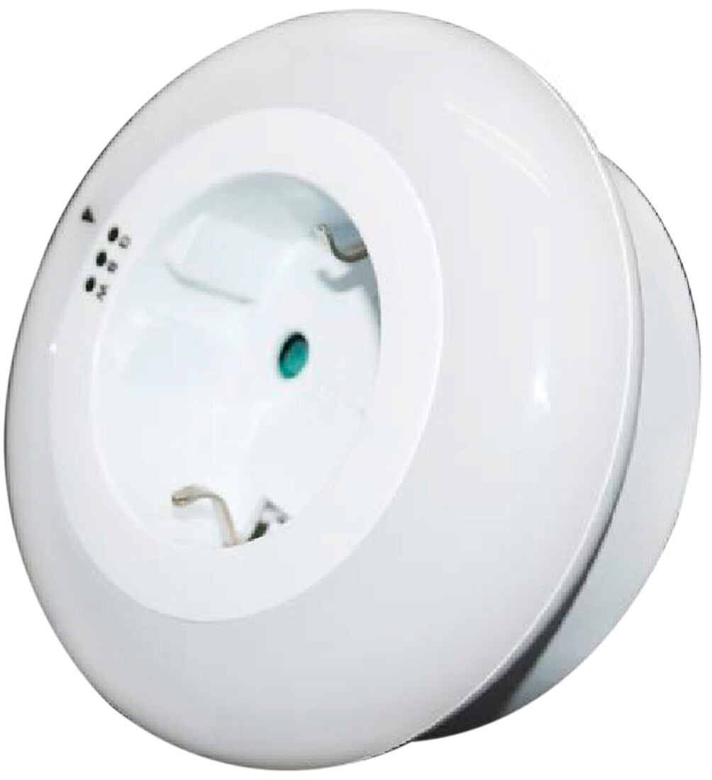1101499-C LUZ NOCHE LED SENSOR Y ENCHUFE 3 COLORES