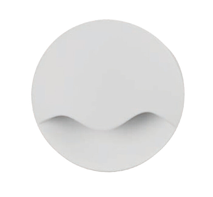 1101452 LUZ NOCHE LED REDONDA C/SENSOR CREPUSCULAR 0,5W 3000K