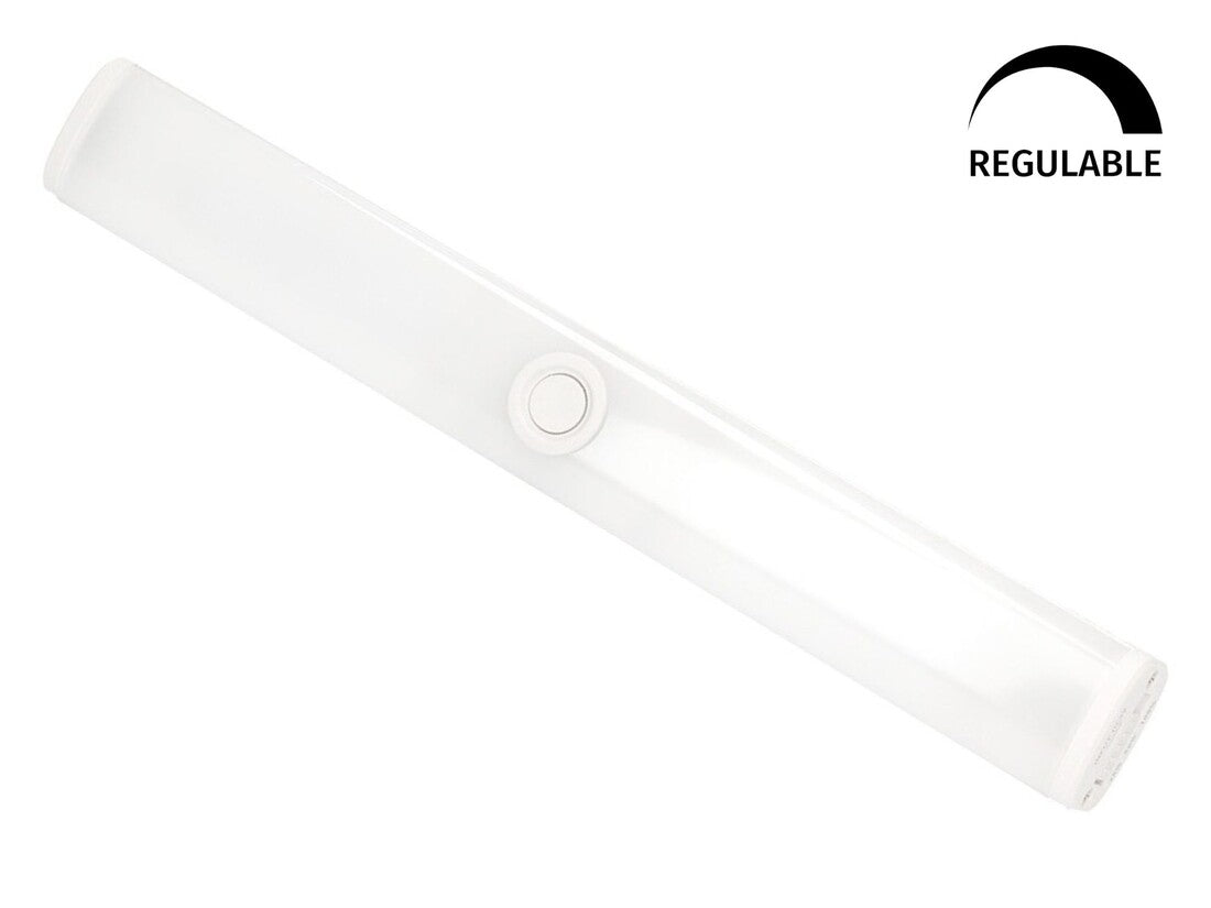 203005002 LUZ ARMARIO LED REGULABLE 4W 6000K GSC