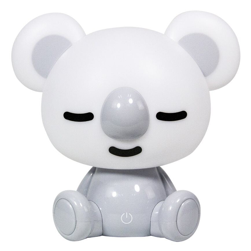 072/LG LED KIDS NIGHT LIGHT GREY KOALA 4000K 55Lm IP20 ONLI