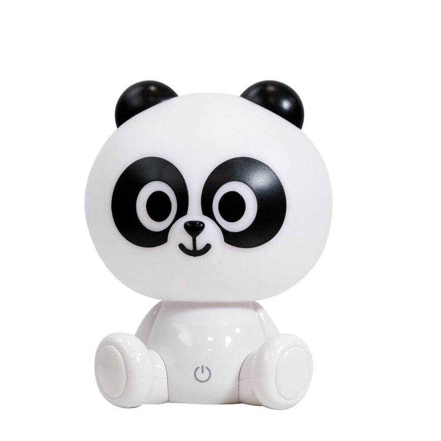 076/LB LUZ NOCHE INFANTIL LED PANDA BLANCO 4000K 55Lm IP20 ONLI