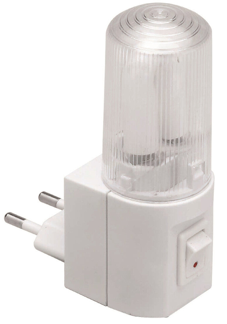 1101489 LUZ DE NOCHE 3 W CON INTERRUPTOR | Suministros Figmar