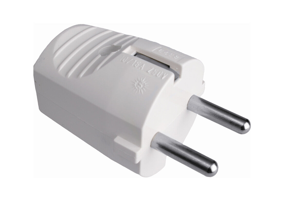 6428 CLAVIJA AEREA TTL 16A 250V TERMOPLAST SOLERA