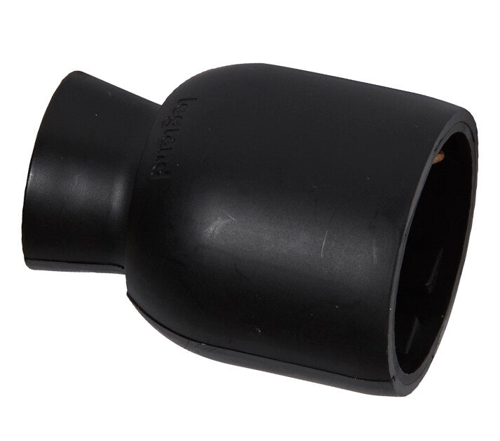 050179 BASE AEREA TTL 16A 250V NEGRA LEGRAND