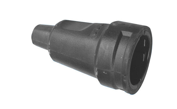 1809 BASE GOMA NEGRA KOPP