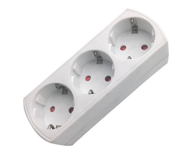 103000003 MULTICONECTOR TRIPLE TTL ECONOMICO GSC