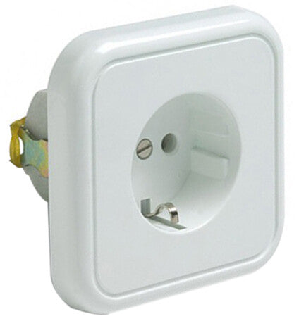 2300 BASE EMPOTRAR CUADRADA TTL FAMATEL | Suministros Figmar