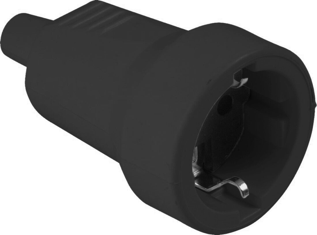 244 N BASE AEREA TTL PVC NEGRA FENOPLASTICA