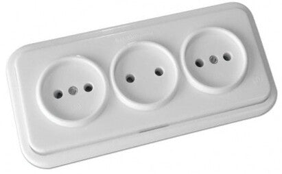 20-223-05-2 BASE SUPERFICIE S/TTL TRIPLE BLANCA K