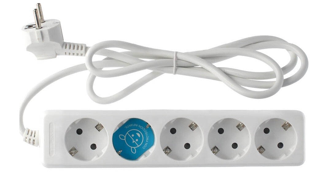 0000012 1,5m BASE 5T ECON C/CABLE S/INTER GSC