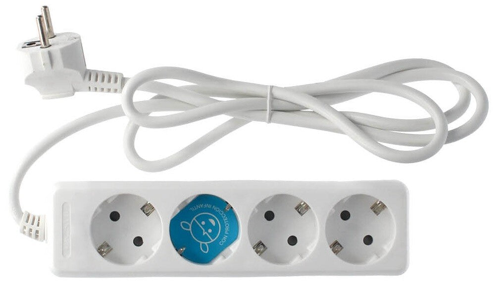 0000018 BASE 4T 3m ECON C/CABLE S/INTER GSC | Suministros Figmar