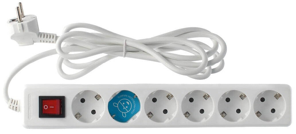 0000796 BASE 6T 5m ECON C/CABLE C/INTER GSC