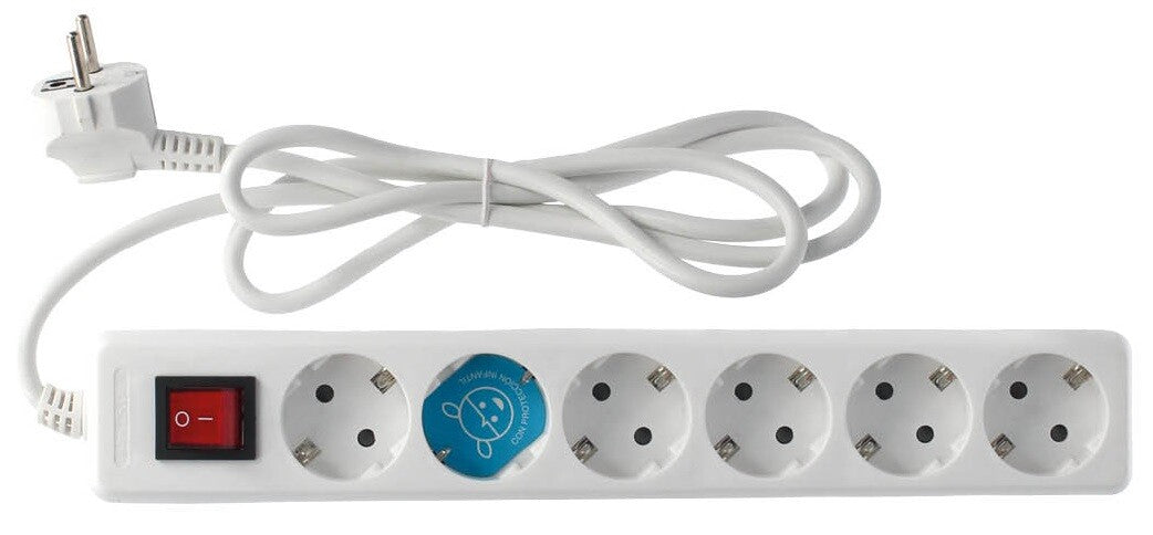 0000015 1,5m BASE 6T ECON C/CABLE C/INTER GSC
