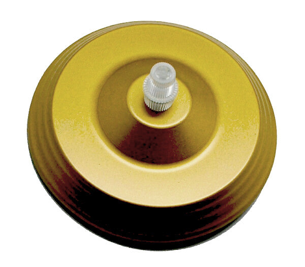 1301026 FLORON METALICO COLOR DORADO