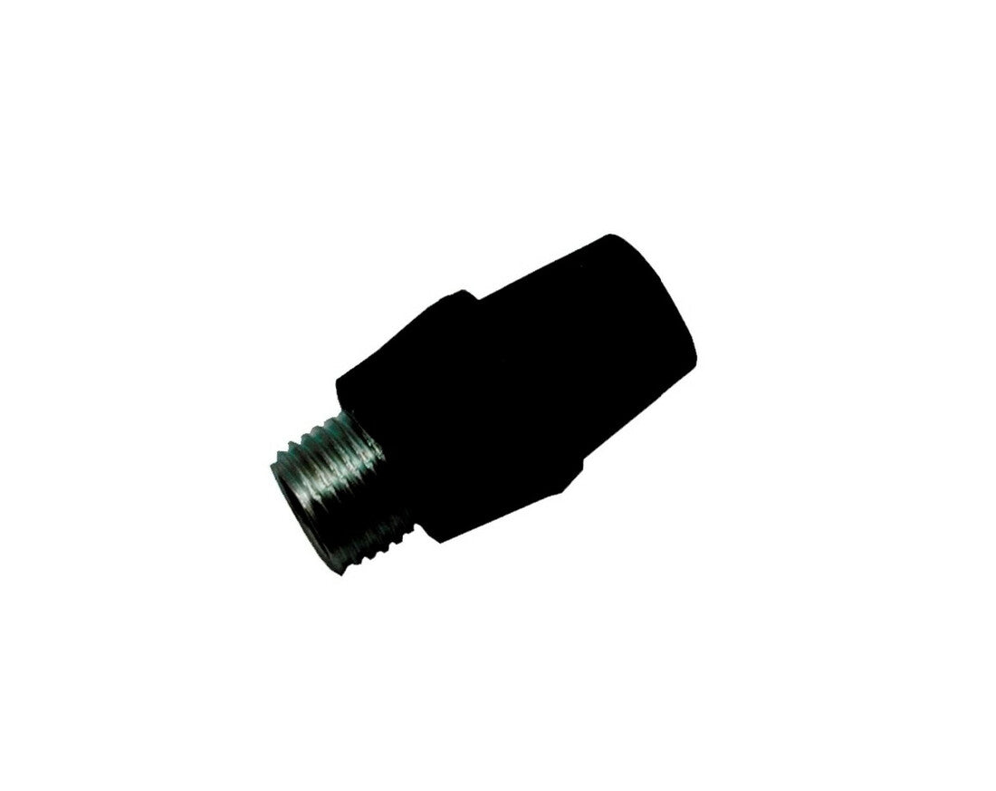 1300420-N PRENSACABLES PLASTICO NEGRO