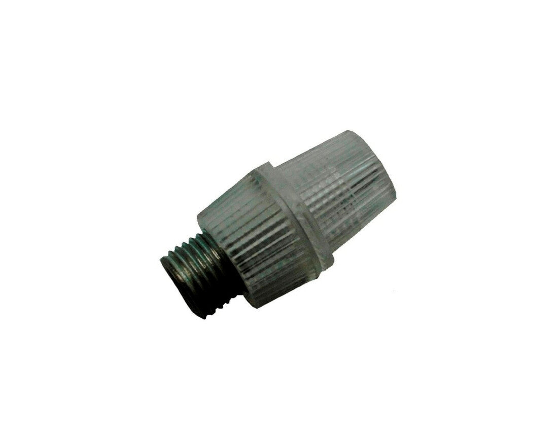 1300420 PRENSACABLES PLASTICO TRANSPARENTE F-BRIGH