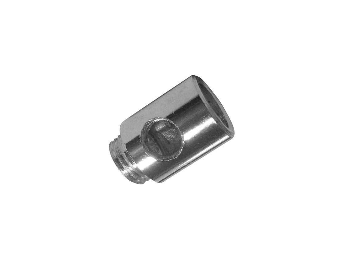 1300421-PL PRENSACABLES METALICO PLATEADO