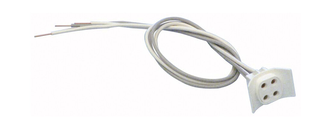 1200082 PORTALAMPARAS TUBO CIRCULAR ROTATORIO G10