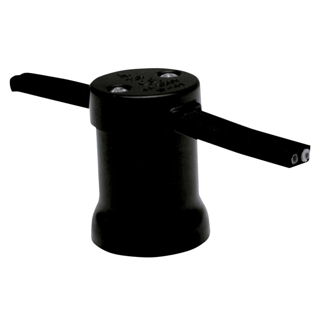1202203 PORTALAMPARAS TIPO FERIA P/CABLE RECTANGULAR