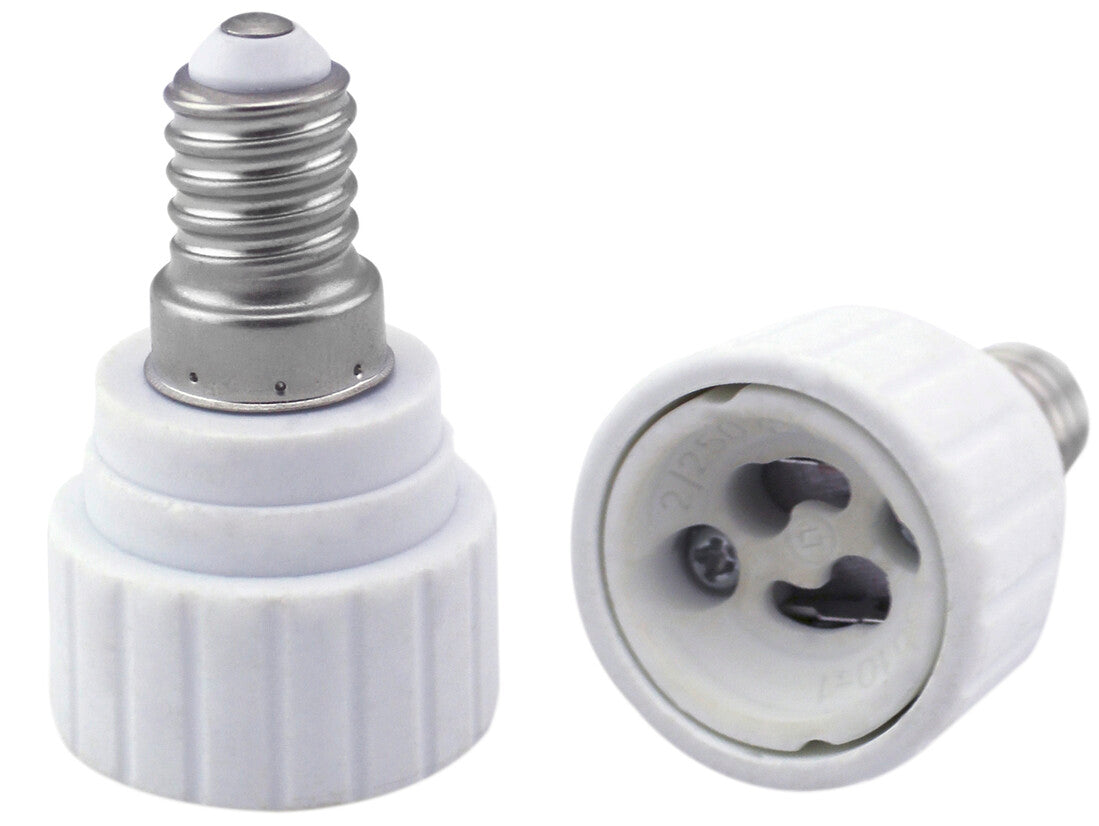 2201334 ADAPTADOR DE E14 A GU10 GSC