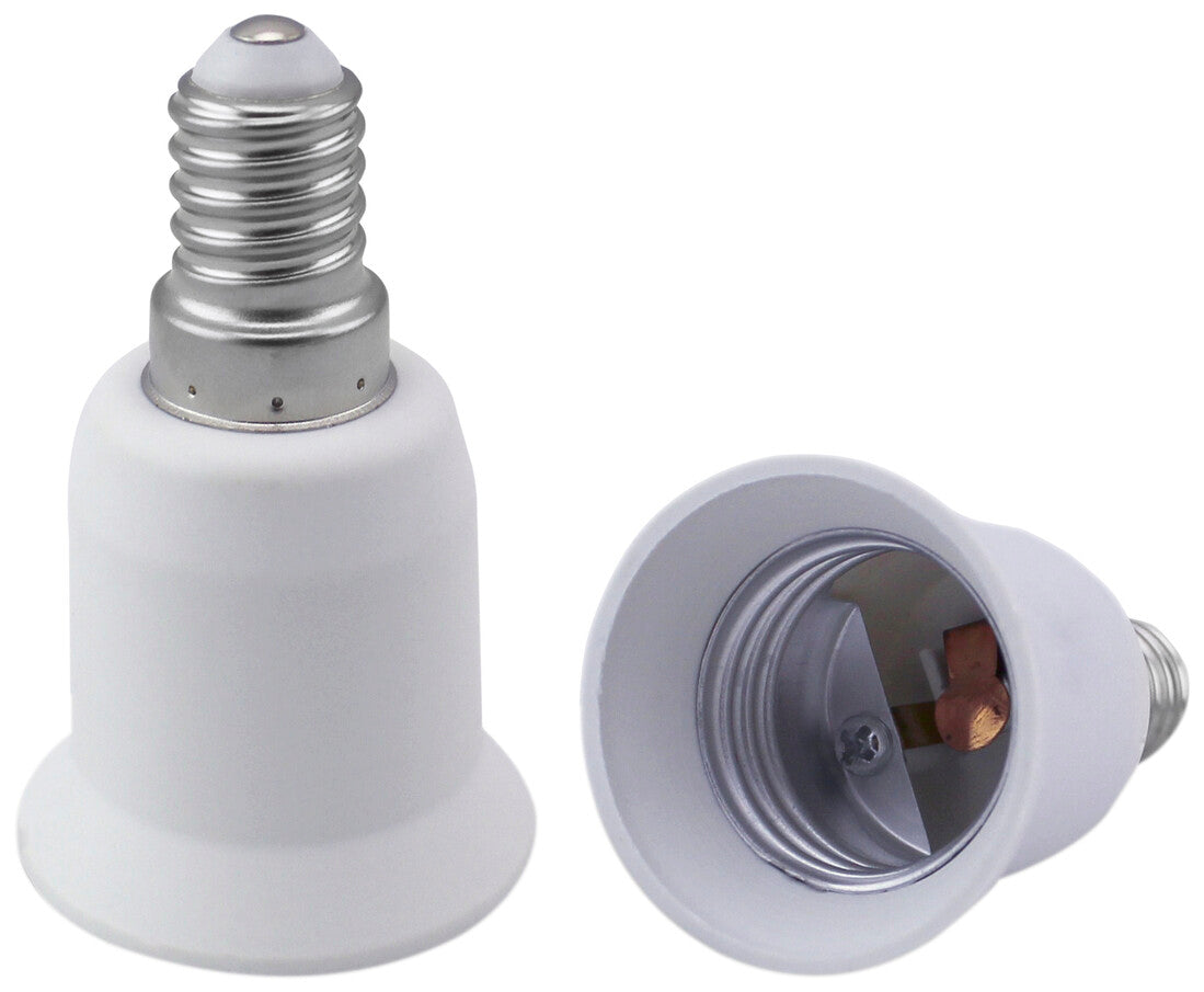 2201336 ADAPTADOR DE E14 A E27 GSC | Suministros Figmar