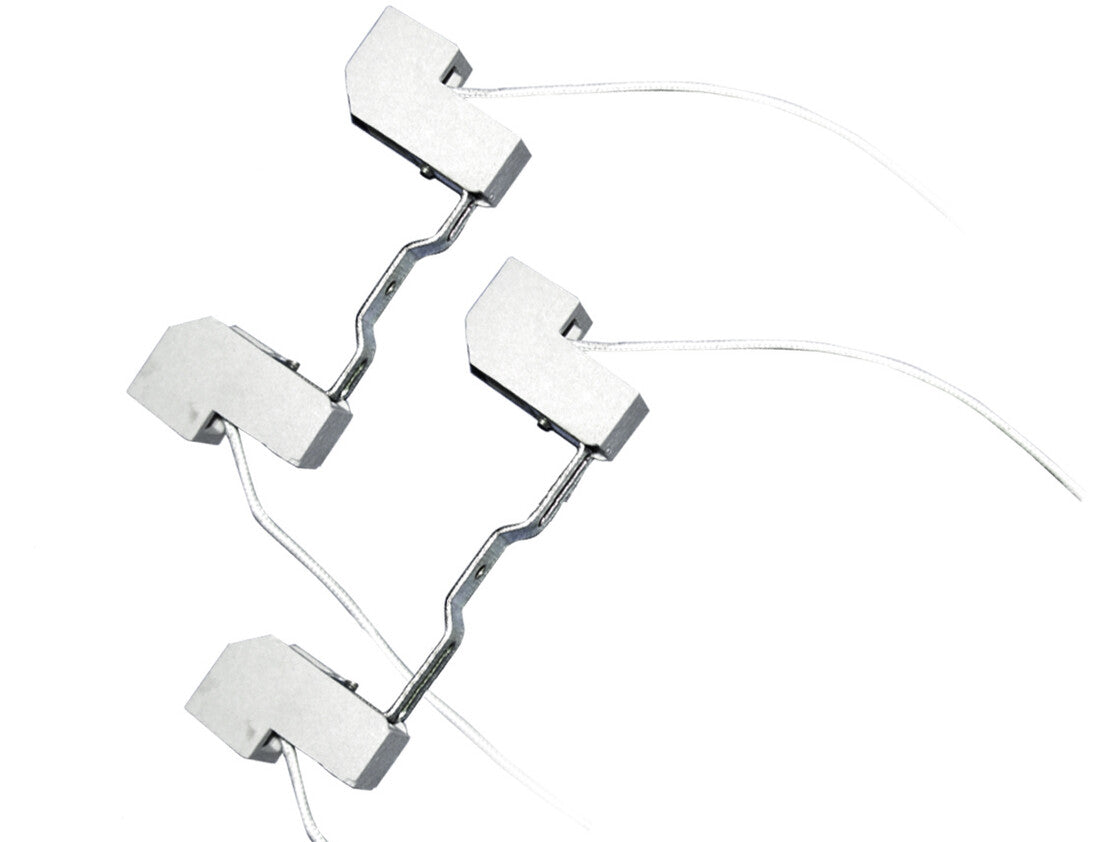 2201220 R7s HALOGEN LAMP HOLDER 118mm GSC